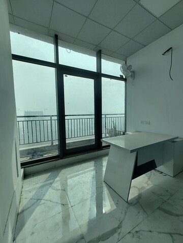 Staircase in  Office Space at DAH Greentech NX One, Tech Zone 4 Greater Noida – for Rent