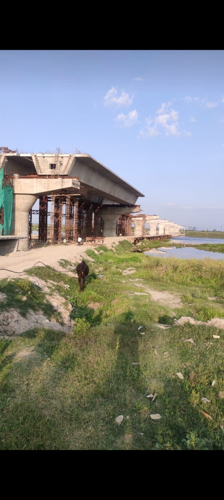 Exterior View, yamuna expressway  76 Sq.Yd. Plot In Yamuna Expressway Greater Noida 8038573