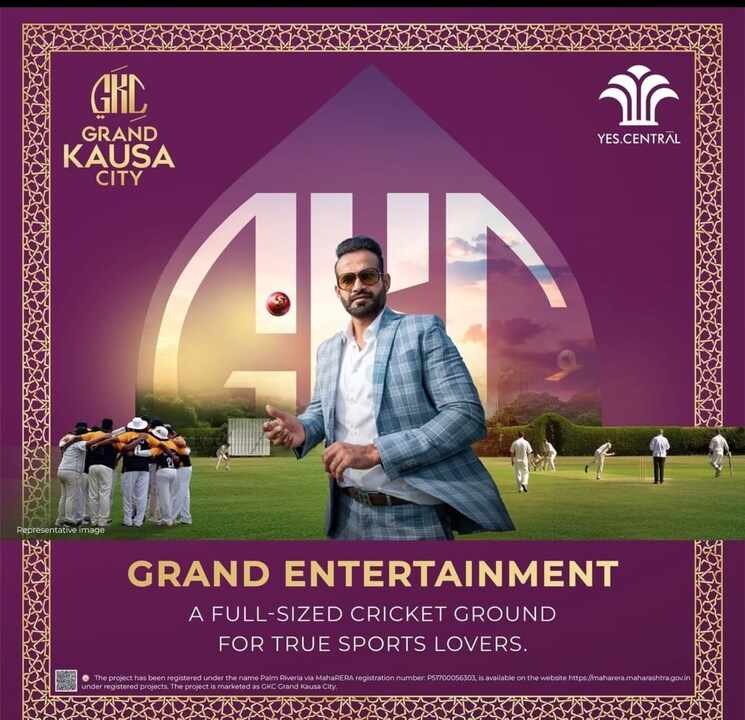 Master Bedroom, yes-palm-riveria 1 Bedroom 680 Sq.Ft. Apartment In Mumbra Thane 8038576