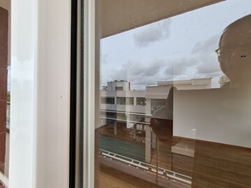 Balcony in 3 BHK Apartment at Yelahanka – for Sale