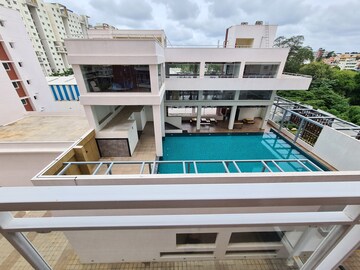 Terrace in 3 BHK Apartment at Yelahanka – for Sale