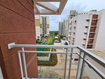 Balcony in 3 BHK Apartment at Yelahanka – for Sale
