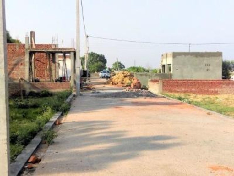 Exterior View, deri skaner  82 Sq.Yd. Plot In Deri Skaner Greater Noida 8038591