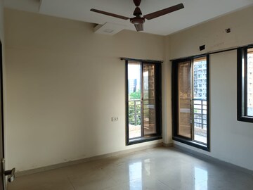 Master Bedroom in 3 BHK Apartment at Galaxy Carina, Kharghar – for Sale