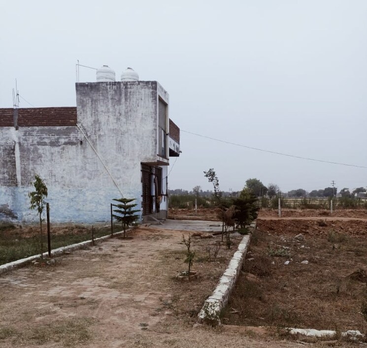 Exterior View, sector 92  80 Sq.Yd. Plot In Sector 92 Faridabad 8038606