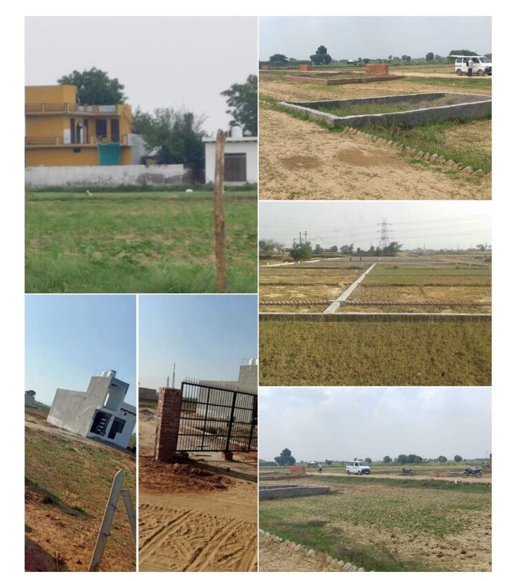 Exterior View, sector 92  80 Sq.Yd. Plot In Sector 92 Faridabad 8038606