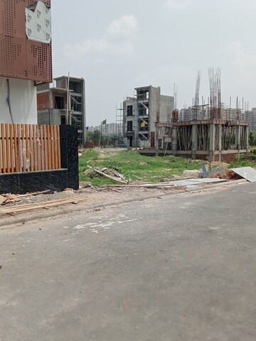  Plot – Exterior View View at Krishna Enclave Morta, Morta - for Sale