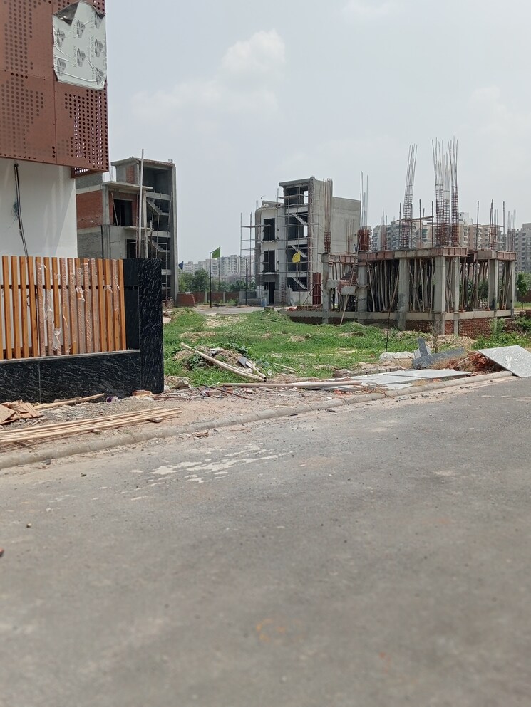 Exterior View, krishna-enclave-morta  100 Sq.Yd. Plot In Morta Ghaziabad 8038629