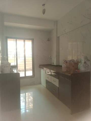 Kitchen in 2 BHK Apartment at VR Radha Regency, Mira Road – for Sale