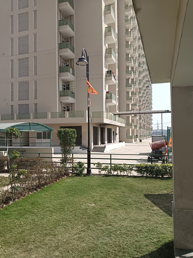 Exterior View, mehak-jeevan 2 Bedroom 860 Sq.Ft. Apartment In Raj Nagar Extension Ghaziabad 8038646