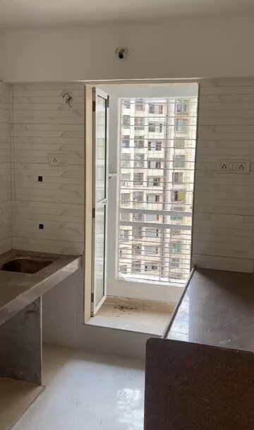 Bathroom in 1 BHK Apartment at JP North Aviva, Mira Road – for Rent