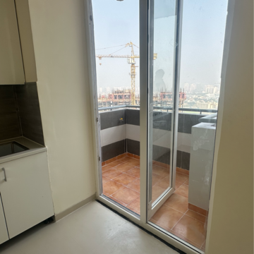 Bathroom in 2 BHK Apartment at Supertech Hues, Sector 68 – for Rent