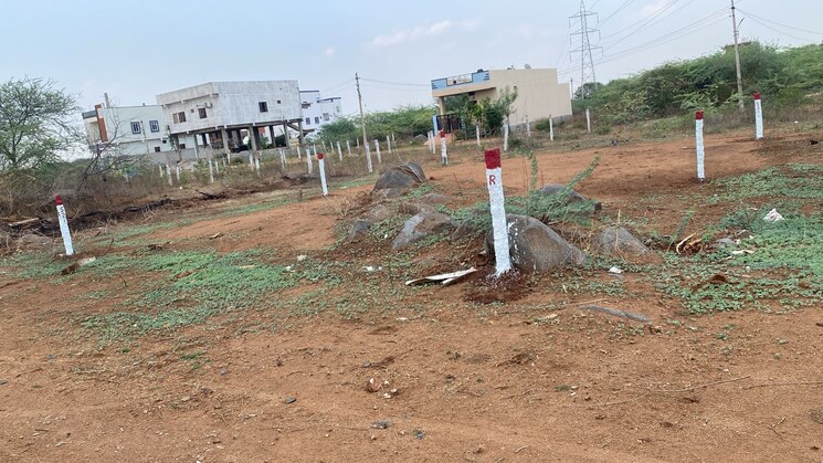 undefined, hayathnagar  200 Sq.Yd. Plot In Hayathnagar Hyderabad 8038672