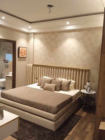 Bedroom in 3 BHK Apartment at Suncity Vatsal Valley, Gwal Pahari – for Rent