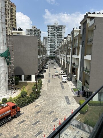 3 BHK Apartment – Exterior View View at Suncity Vatsal Valley, Gwal Pahari - for Rent