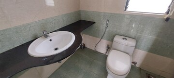 Bathroom in 2.5 BHK Apartment at Nanded Lalit, Sinhagad Road – for Rent