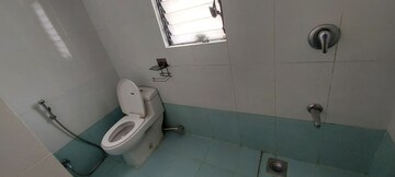 Bathroom in 2.5 BHK Apartment at Nanded Lalit, Sinhagad Road – for Rent