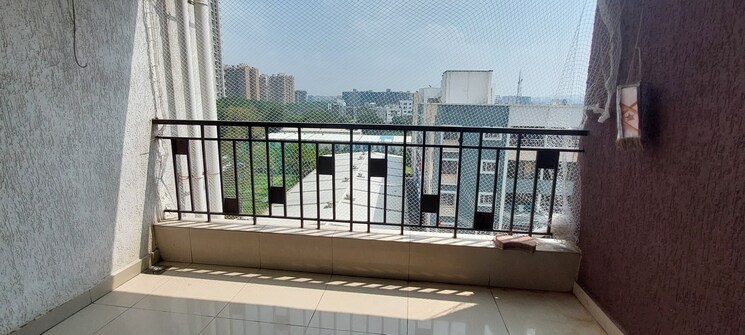Balcony, nanded-lalit 2.5 Bedroom 1115 Sq.Ft. Apartment In Sinhagad Road Pune 8038675