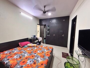 Bedroom in 1 BHK Apartment at Deep Sky, Vasai East – for Sale