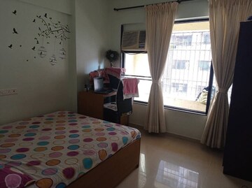 Bedroom in 1 BHK Apartment at Deep Sky, Vasai East – for Sale