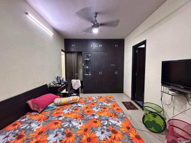 Bedroom, deep-sky 1 Bedroom 420 Sq.Ft. Apartment In Vasai East Palghar 8038709