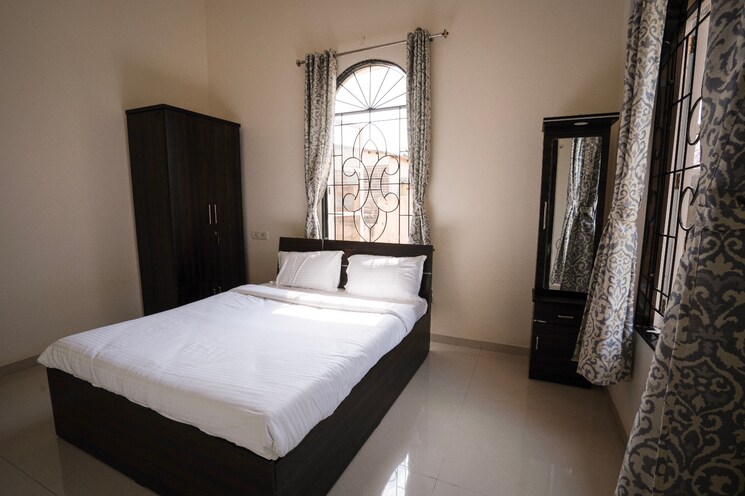 Bedroom, cosmos-hawaiian-village 4 Bedroom 3000 Sq.Ft. Villa In Ghodbunder Road Thane 8038727