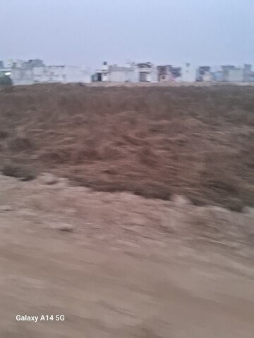  Plot – Exterior View View at Farukh Nagar - for Sale