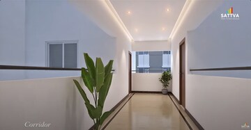 Balcony in 3 BHK Apartment at Devanahalli Road – for Sale