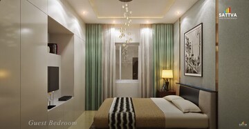 Bedroom in 3 BHK Apartment at Devanahalli Road – for Sale