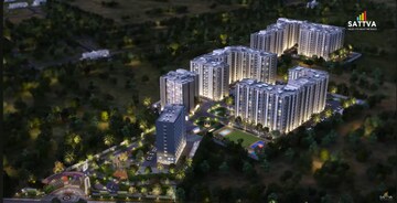 3 BHK Apartment – Exterior View View at Devanahalli Road - for Sale