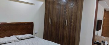 Bathroom in 4 BHK Builder Floor at Ansal Sushant Lok I, Sector 43 – for Rent