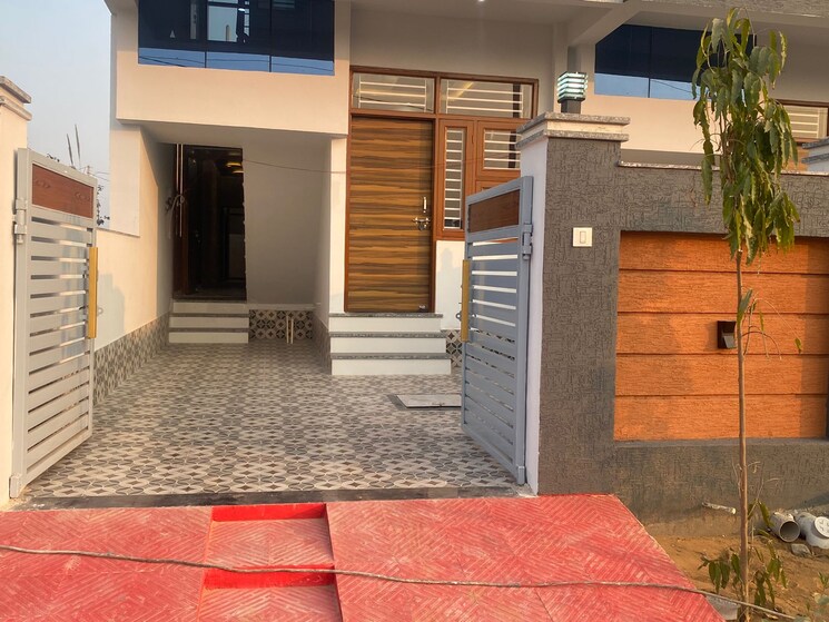 Exterior View, narayan-city 4 Bedroom 2200 Sq.Ft. Independent House In Kalwar Road Jaipur 8038731