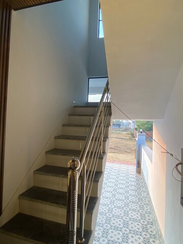 Staircase in 4 BHK Independent House at Narayan City, Kalwar Road – for Sale