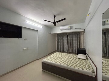 Bedroom in 2 BHK Apartment at Deep Sky, Vasai East – for Sale