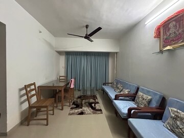 Master Bedroom in 2 BHK Apartment at Deep Sky, Vasai East – for Sale