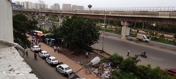  Shop – Exterior View View at Calcutta Green, Santoshpur - for Rent
