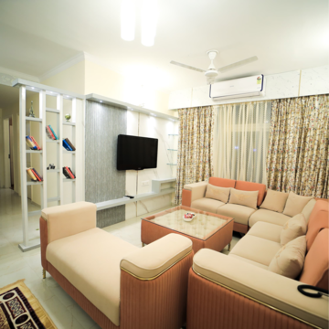 3 BHK Apartment For Rent in Omaxe The Palace, Sushant Golf City