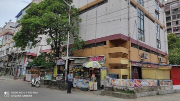  Shop – Exterior View View at Calcutta Green, Santoshpur - for Rent