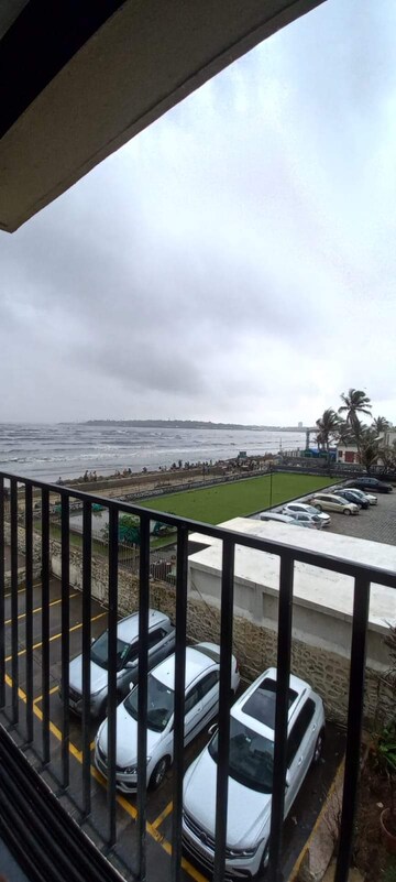 1 BHK Apartment – Exterior View View at Palm Beach Apartments, Versova - for Rent