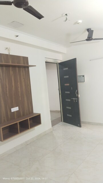 Staircase in 2 BHK Apartment at Gaurs Siddhartham, Siddharth Vihar – for Rent