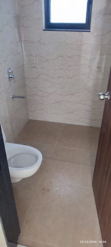 Bathroom in 2 BHK Apartment at Shapoorji Pallonji Joyville Hinjewadi, Hinjewadi – for Rent