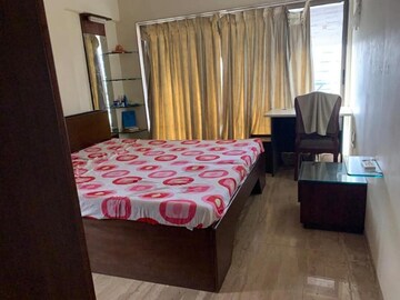 Bedroom in 2 BHK Apartment at JP Elite Tower, Vasai East – for Sale