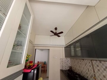 Kitchen in 2 BHK Apartment at JP Elite Tower, Vasai East – for Sale