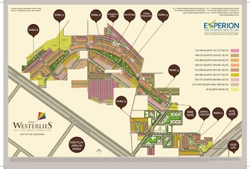  Plot For Sale in Experion The Westerlies, Sector 108