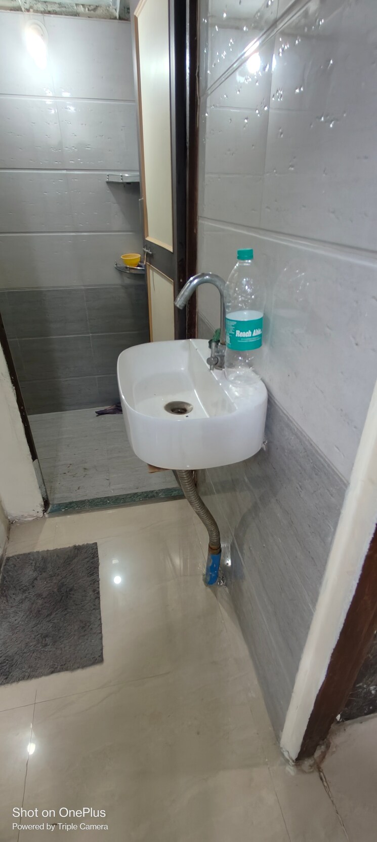 Bathroom, dhankawade-patil-township 1 Bedroom 610 Sq.Ft. Builder Floor In Dhankawadi Pune 8038784