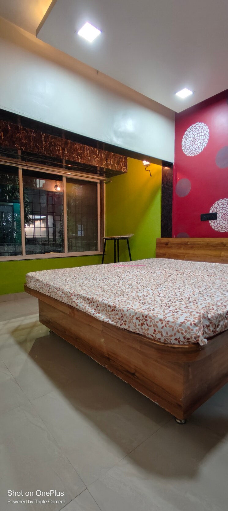 Bedroom, dhankawade-patil-township 1 Bedroom 610 Sq.Ft. Builder Floor In Dhankawadi Pune 8038784