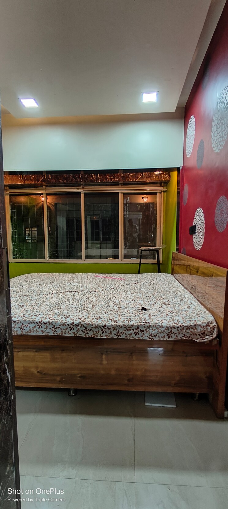 Bedroom, dhankawade-patil-township 1 Bedroom 610 Sq.Ft. Builder Floor In Dhankawadi Pune 8038784