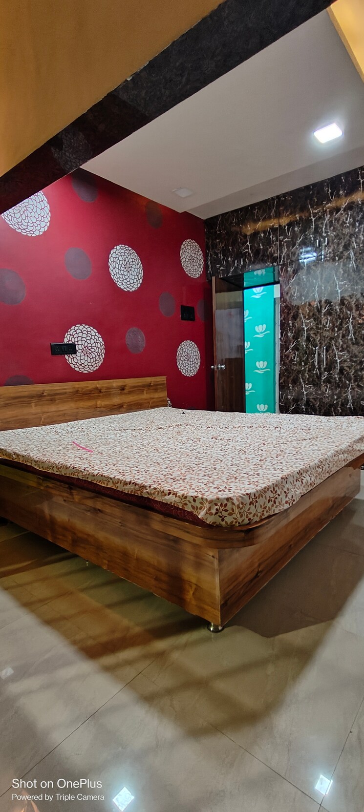 Bedroom, dhankawade-patil-township 1 Bedroom 610 Sq.Ft. Builder Floor In Dhankawadi Pune 8038784