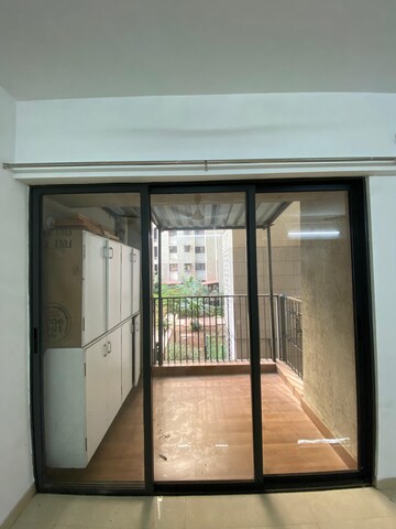 Balcony in 2 BHK Apartment at Lodha Palava Downtown Dombivli East, Dombivli East – for Rent