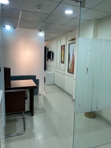 Plot Area in  Co-working Space at Aerocity – for Rent